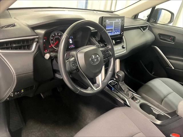 2022 Toyota Corolla Cross LE