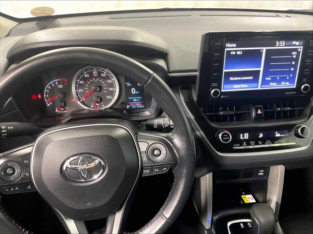 2022 Toyota Corolla Cross LE