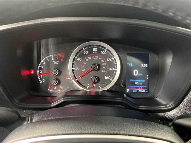 2022 Toyota Corolla Cross LE