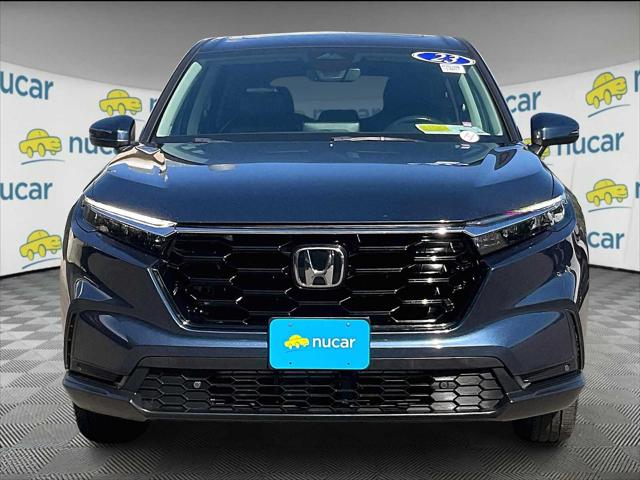 2023 Honda CR-V EX-L AWD