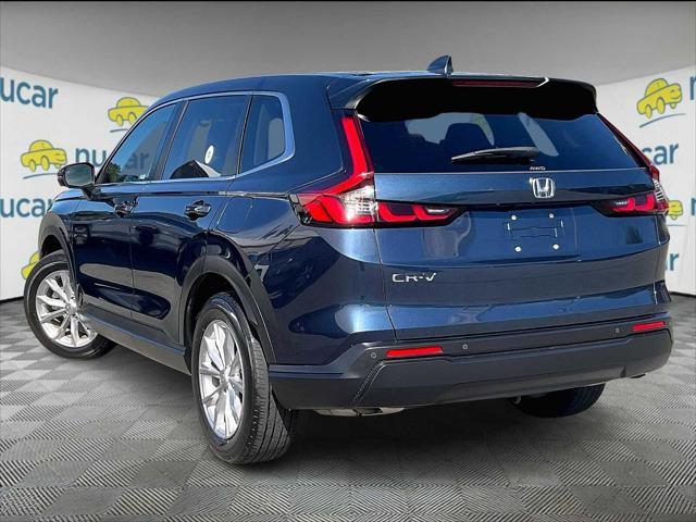 2023 Honda CR-V EX-L AWD