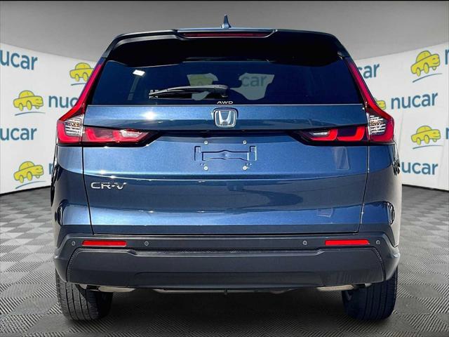 2023 Honda CR-V EX-L AWD