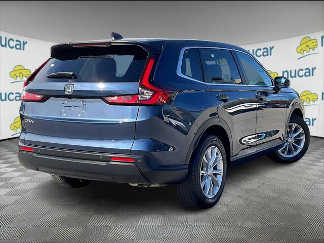 2023 Honda CR-V EX-L AWD