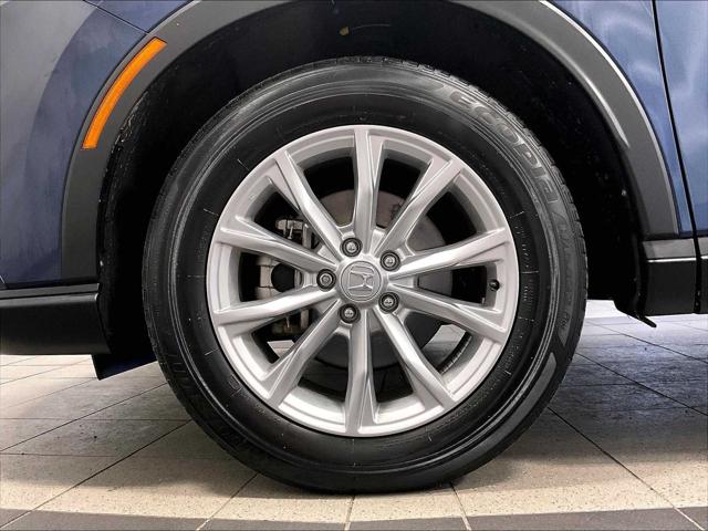 2023 Honda CR-V EX-L AWD