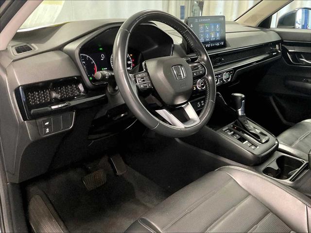 2023 Honda CR-V EX-L AWD
