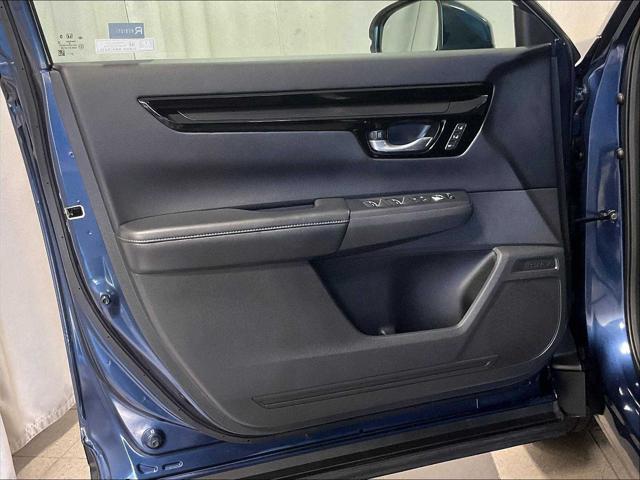 2023 Honda CR-V EX-L AWD