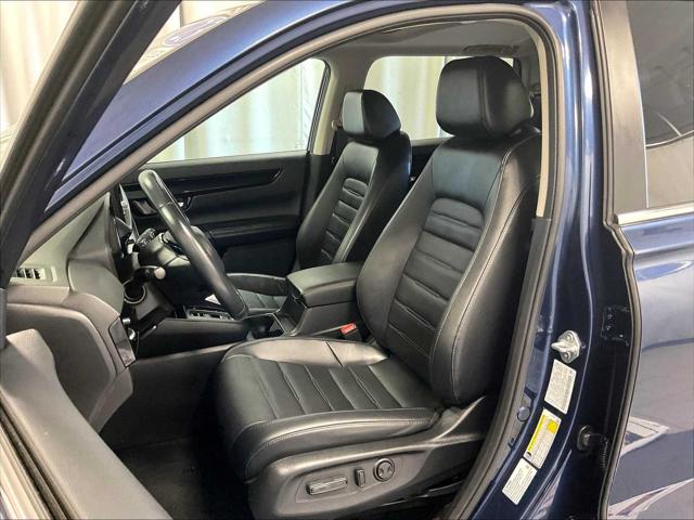 2023 Honda CR-V EX-L AWD
