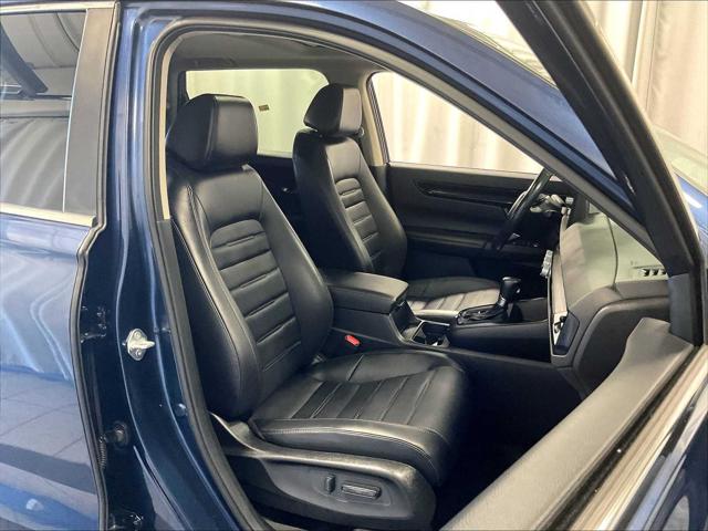 2023 Honda CR-V EX-L AWD