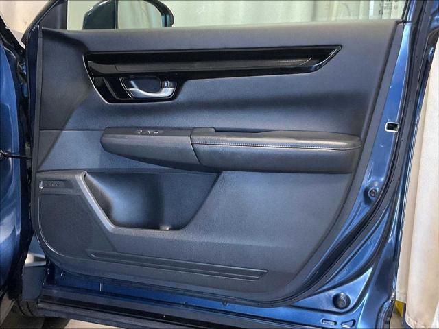 2023 Honda CR-V EX-L AWD