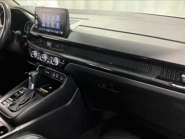 2023 Honda CR-V EX-L AWD