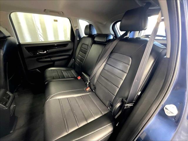 2023 Honda CR-V EX-L AWD