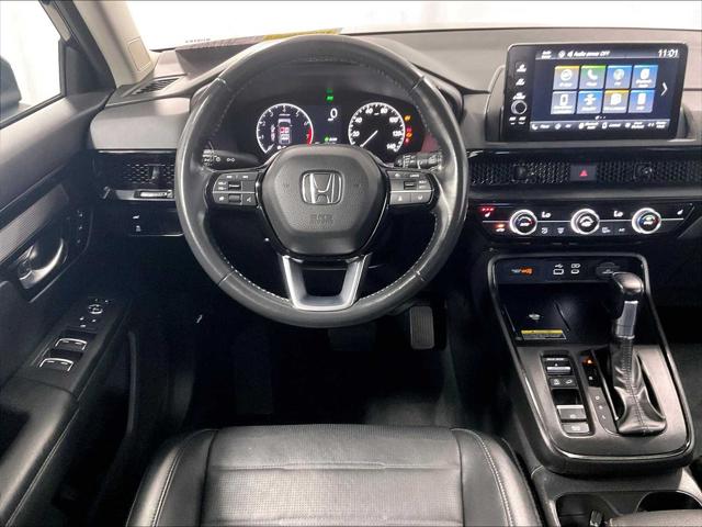 2023 Honda CR-V EX-L AWD