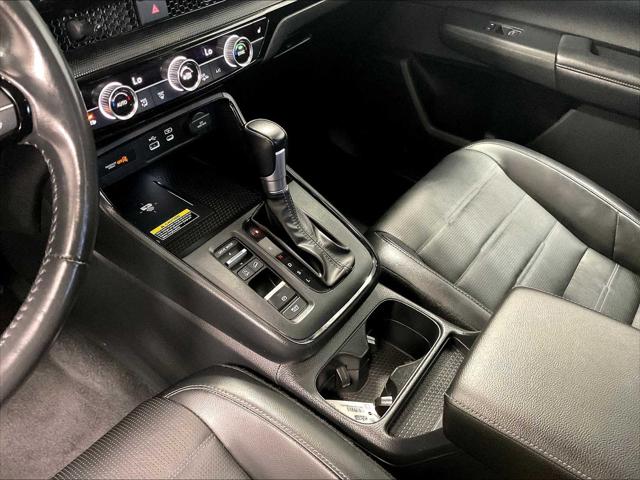 2023 Honda CR-V EX-L AWD