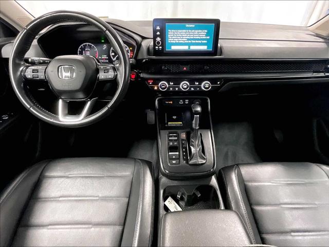 2023 Honda CR-V EX-L AWD