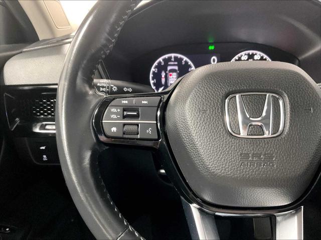 2023 Honda CR-V EX-L AWD