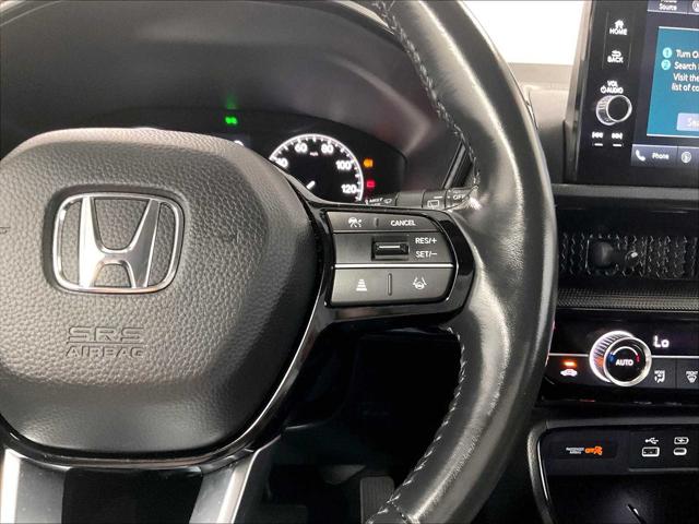 2023 Honda CR-V EX-L AWD