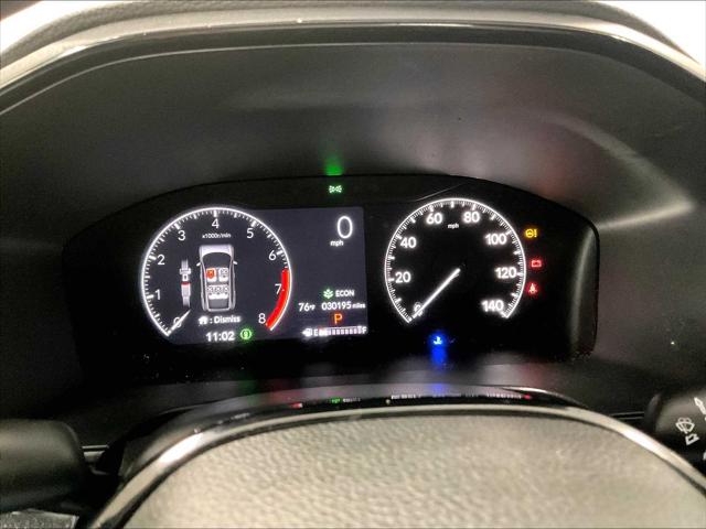 2023 Honda CR-V EX-L AWD