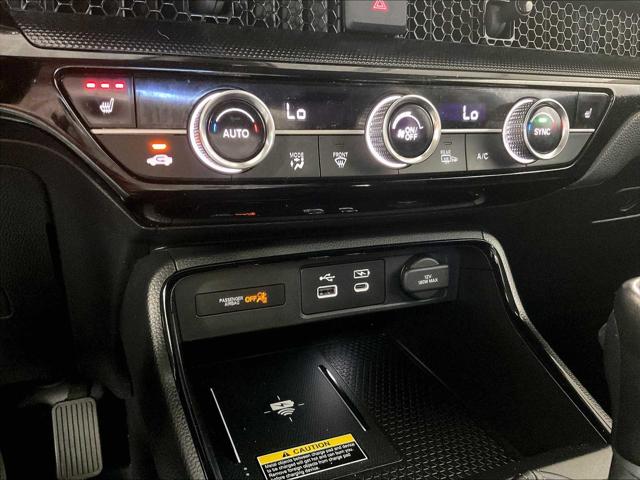 2023 Honda CR-V EX-L AWD