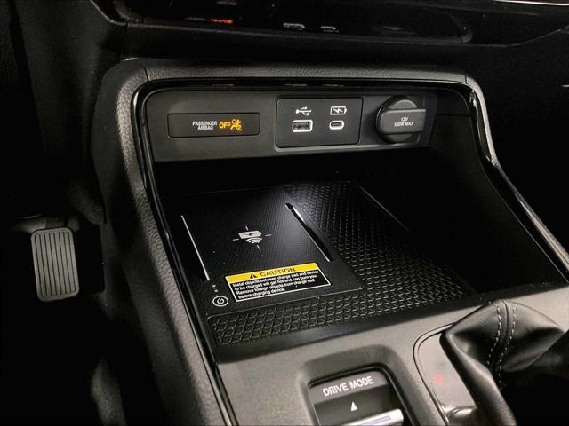 2023 Honda CR-V EX-L AWD
