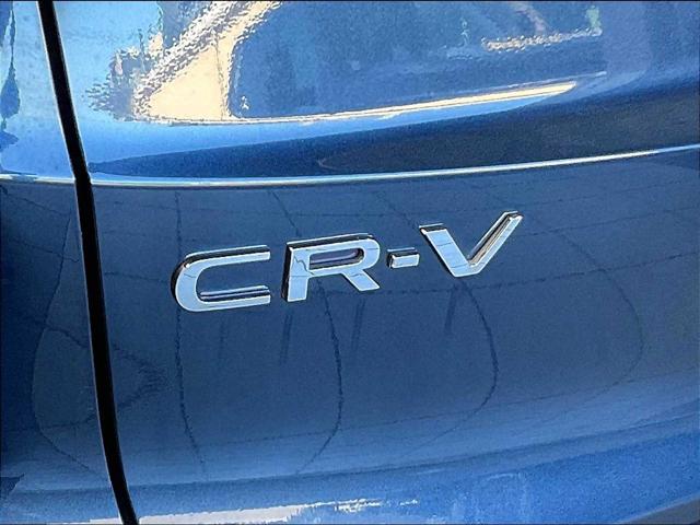 2023 Honda CR-V EX-L AWD