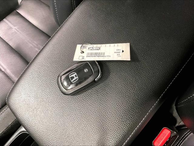 2023 Honda CR-V EX-L AWD