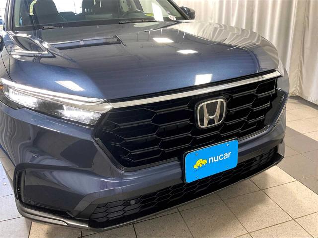 2023 Honda CR-V EX-L AWD