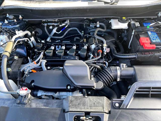 2023 Honda CR-V EX-L AWD