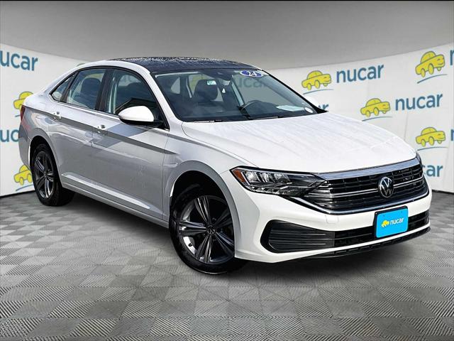 2024 Volkswagen Jetta 1.5T SE for sale in Norwood, MA