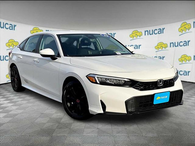 2025 Honda Civic LX for sale in Norwood, MA