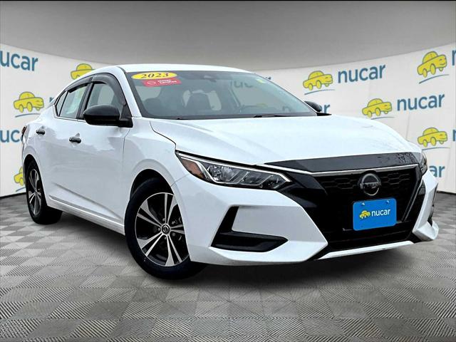 2023 Nissan Sentra SV Xtronic CVT for sale in Norwood, MA