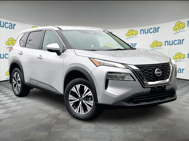 2022 Nissan Rogue SV for sale in Norwood, MA