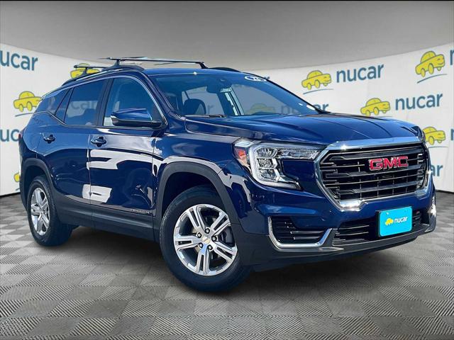 2022 GMC Terrain AWD SLE for sale in Norwood, MA