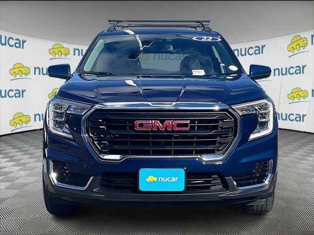 2022 GMC Terrain AWD SLE