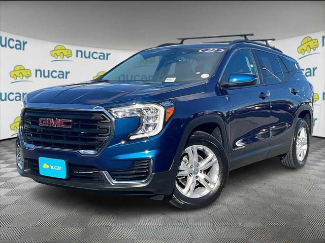2022 GMC Terrain AWD SLE
