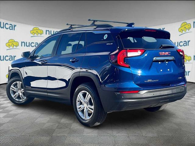 2022 GMC Terrain AWD SLE