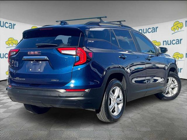 2022 GMC Terrain AWD SLE