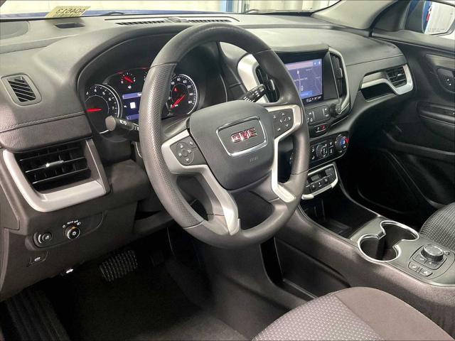 2022 GMC Terrain AWD SLE