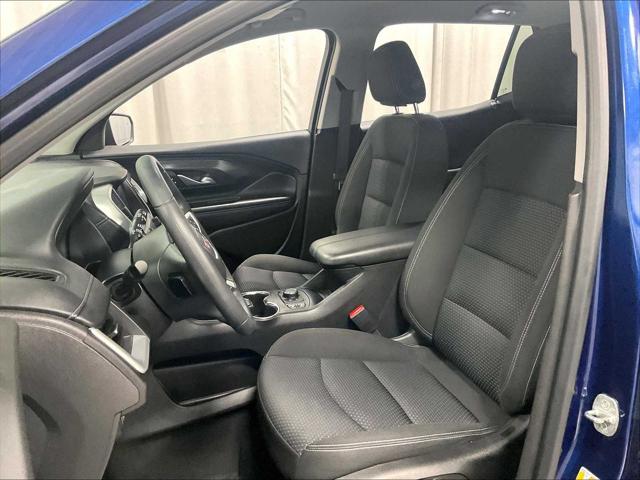 2022 GMC Terrain AWD SLE
