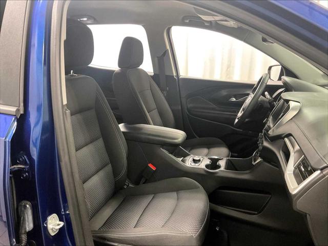 2022 GMC Terrain AWD SLE