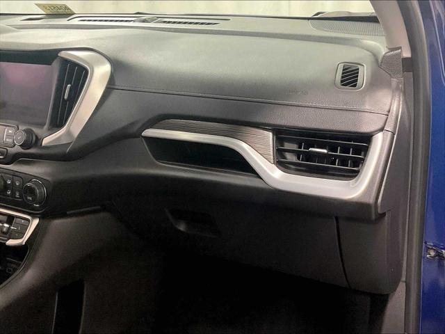 2022 GMC Terrain AWD SLE