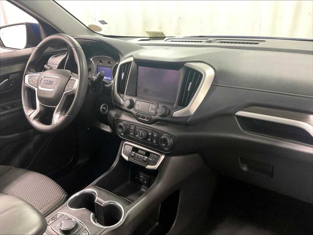 2022 GMC Terrain AWD SLE