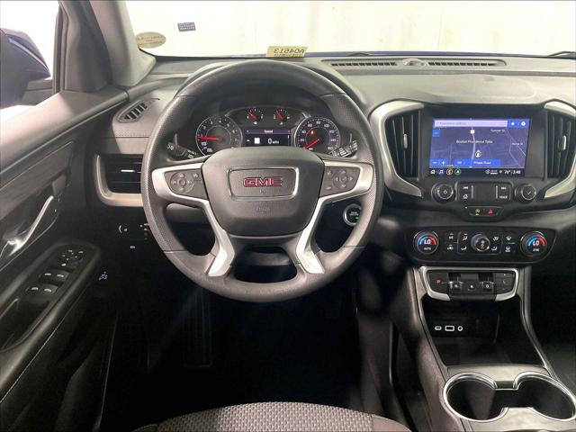 2022 GMC Terrain AWD SLE