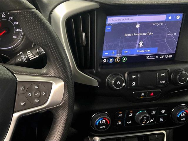 2022 GMC Terrain AWD SLE