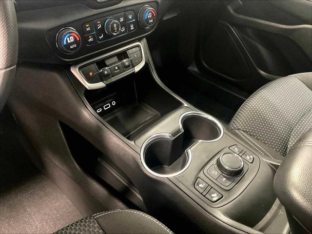 2022 GMC Terrain AWD SLE