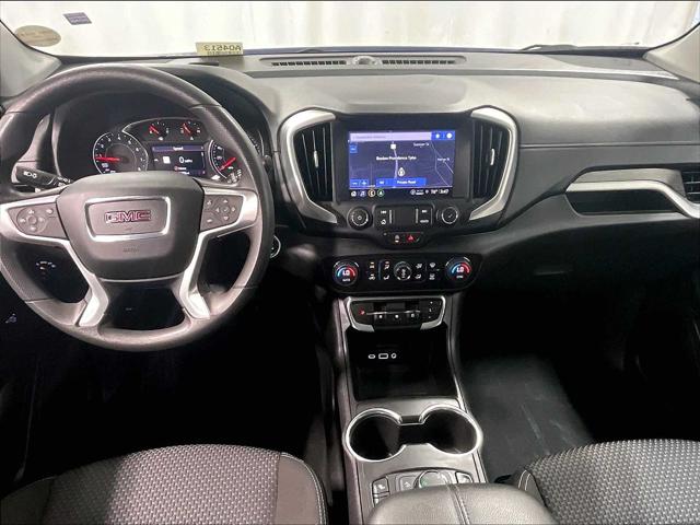 2022 GMC Terrain AWD SLE