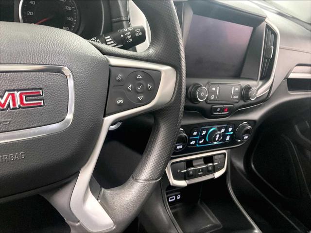 2022 GMC Terrain AWD SLE