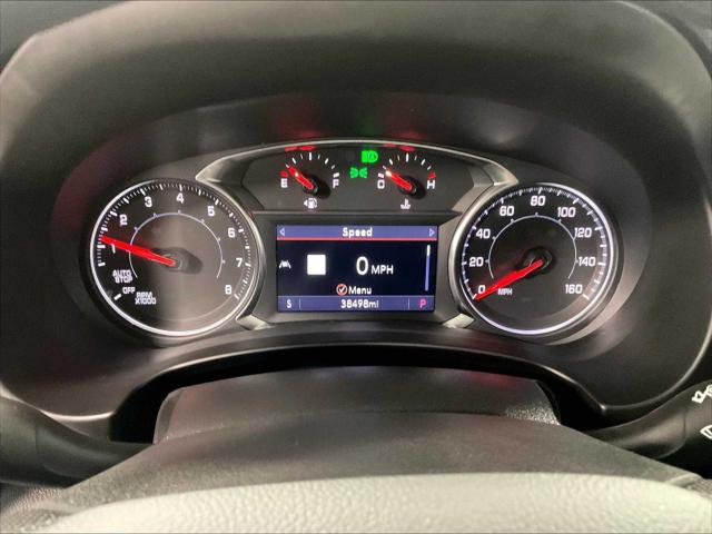 2022 GMC Terrain AWD SLE