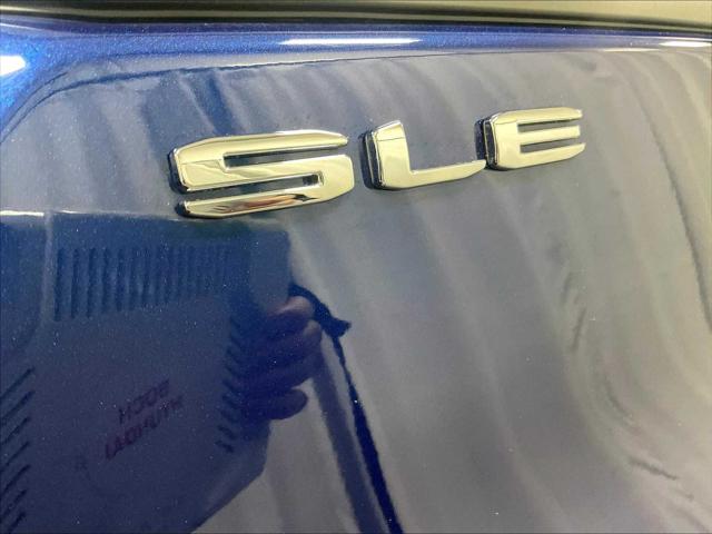 2022 GMC Terrain AWD SLE