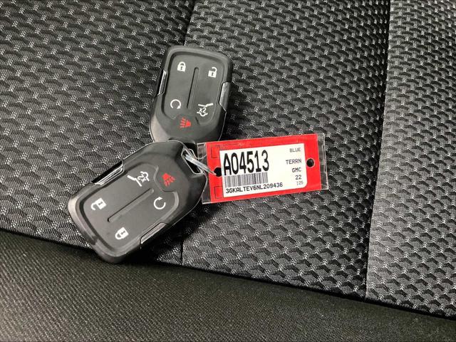 2022 GMC Terrain AWD SLE