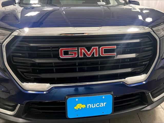 2022 GMC Terrain AWD SLE